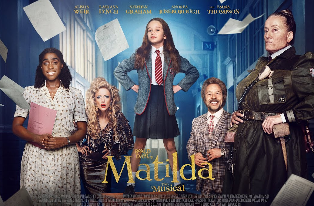 Matilda Feature Film